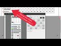 Make a Scatterplot on Graphing Calculator Ti84 (or Ti83)