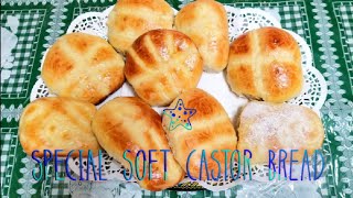 Castor bread