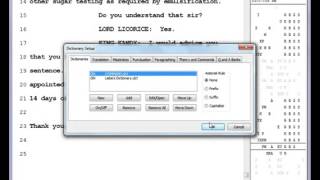 DigitalCAT Command Search & Replace Single Tran