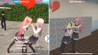 NEW KILL ANIMATIONS IN LETHAL LOVE! | LETHAL LOVE NEW UPDATE