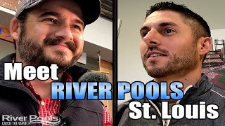 Meet River Pools of St. Louis - Interview with Joe Giger