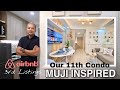 MUJI Inspired Condo | 3rd Airbnb Listing | Shore 2 Residences Mall of Asia