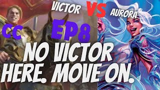 EP8 Aurora VS Victor CC Classic Constructed Flesh and Blood TCG