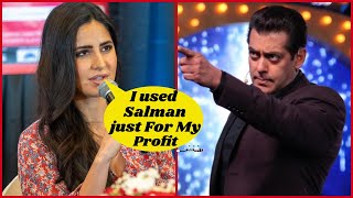Katrina Kaif Reaction on Her Breakup with Salman Khan