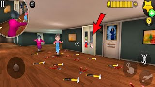 Scary Teacher 3D New Chapter Update Special Episode Funny Gameplay