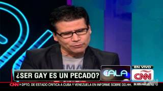 Jesús Adrián Romero en Cala  | CNN en Español