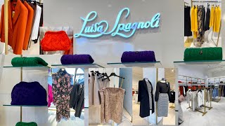 LUISA SPAGNOLI OUTLET STORE AND PRICE