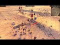 steppe it up kislev vs ogres total war warhammer 3