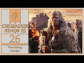 Empire's Heir - Let's Play Crusader Kings 3: Wandering Nobles - 26 (Random Character Every Death)