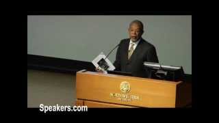 Dr. Henry Louis Gates, Jr. on the First African-American Poet