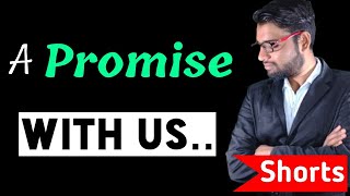 A promise | #shorts by Atif Khan