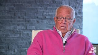 One-on-one with Cincinnati Reds announcer Marty Brennaman