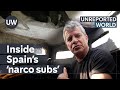 Inside Spain’s narco submarines | Unreported World