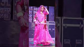 Sanu ek pal chain na aawe #rajput #dance #folkdance #rajputanaculture #baisa #wedding #indiandance