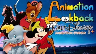 The History of Walt Disney Animation Studios + (2/16) - Animation Lookback