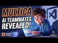 Multica: This OPEN TOOL CONVERTS Claude,OpenCode into TEAMMATES!