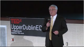 What is Justice? | Robert Reed | TEDxUpperDublinED