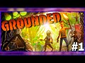 How Did We Get So Small? Grounded: Co-op Let's Play EP 1