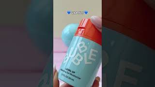 Did you know that Bubble products are color-coded?! Use the reference guide in this video! 🩵💜🧡❤️