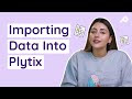 How To Import A CSV Data Sheet Into Plytix PIM