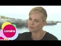 Charlize Theron Doesn't Believe The Oscar Buzz | Lorraine