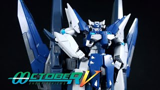 00CTOBER V: HGBD GUNDAM ZERACHIEL