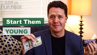 How To Teach Kids About Money