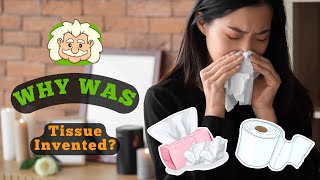 Why Was Tissue Invented? The Origins of This Disposable Essential