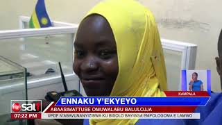 ENNAKU Y'EKYEYO - Abaasimattuse omuwalabu balulojja