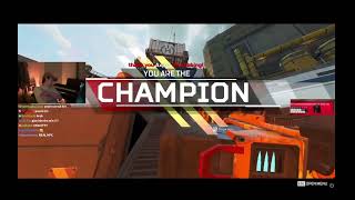 Aceu hits the nuttiest trickshot of all time #aceu #apexlegends #sentinels