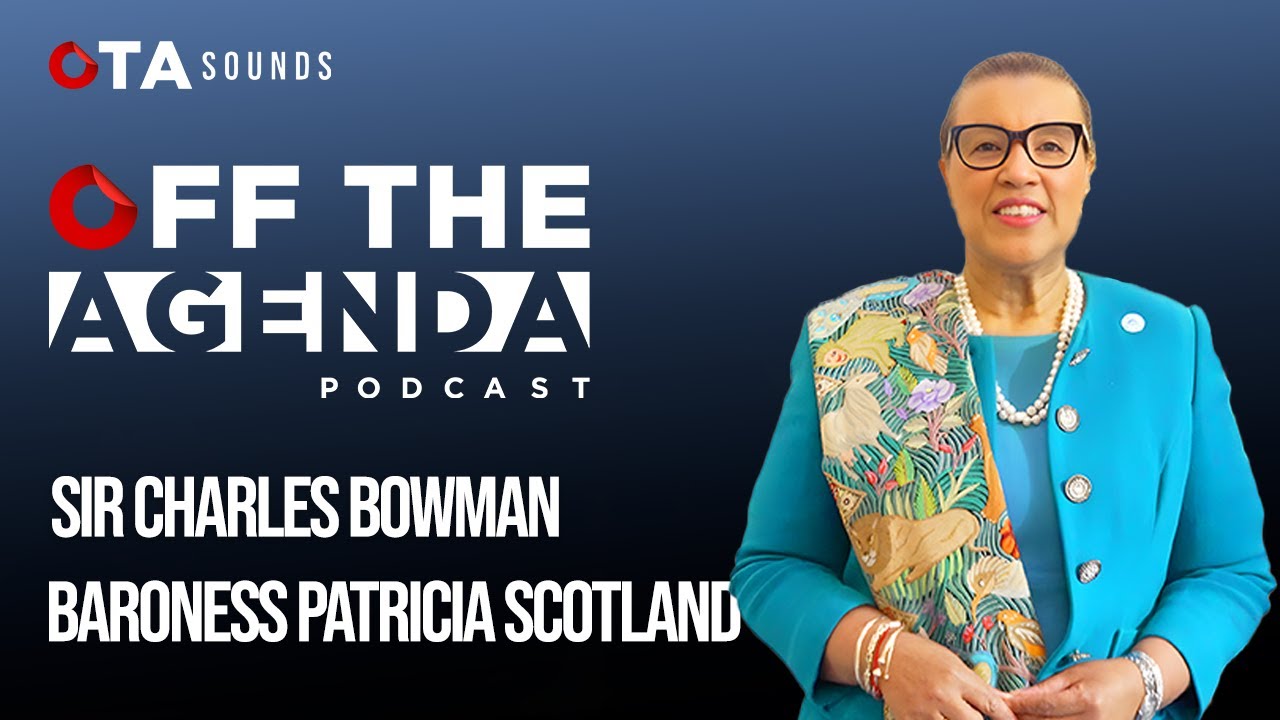 Beyond The Bar: Talking On Life & Leadership With Baroness Patricia ...