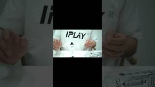 IPLAY CLOUD PRO 12000 Puffs Disposable Vape Pod Unboxing