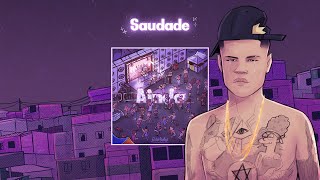 MC Cabelinho - Saudade (Prod. Djay W)