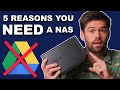 5 reasons you need a NAS