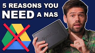 5 reasons you need a NAS