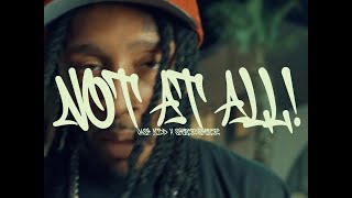 Cash Kidd \u0026 Shordie Shordie - NOT AT ALL (Official Video)