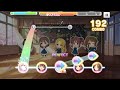 【デレステ】ミライコンパス【master】