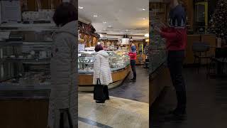 The Szamos boutique is a great place to buy sweets in Budapest (12.2024)