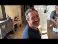 living off grid on the amalfi coast visiting friends in high places ep 222