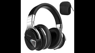 Quiet Space QS1 Active Noise Cancelling Wireless Bluetooth Headphone. by LinkWitz