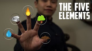 The Five Elements Around You