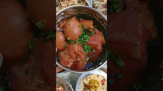 Caramelized Pork ខសាច់ជ្រូក  #shortsvideo