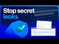 What is GitHub secret protection? | GitHub Explained