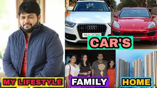 S.S Thaman LifeStyle & Biography 2021 || Family, Wife, Age, Cars, House, Remuneracation, Net Worth