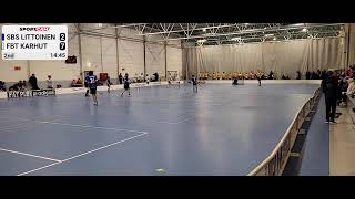 TFT P15 SBS Littoinen vs FBT Karhut - 27/04/2024