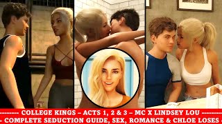 College Kings Act 3