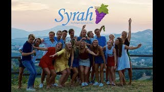 Dispuut Syrah 2018