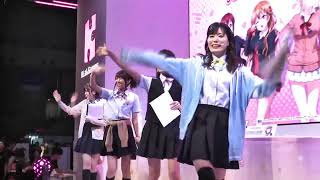 TGS 2018・ラブライブ！スクフェス チャレンジ２日目