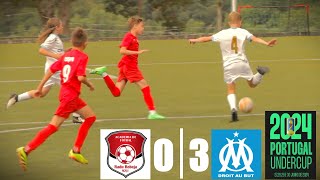 AF Radu Rebeja - Olympique de Marseille - U11 - 0:3