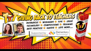 Questioning in the Classroom Webinar- 'Dare to Question?'